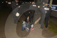 NEWS - G20-Gipfel: Protestwelle Demo auf der Alster