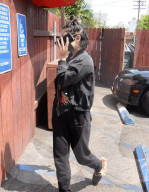 PEOPLE - Vanessa Hudgens will nicht fotografiert werden