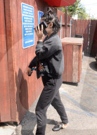 PEOPLE - Vanessa Hudgens will nicht fotografiert werden