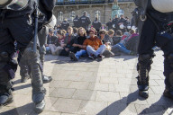 NEWS - G20-Gipfel: Protestwelle Demo auf der Alster