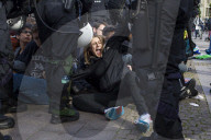 NEWS - G20-Gipfel: Protestwelle Demo auf der Alster