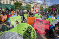 NEWS - G20-Gipfel: Protestwelle Demo auf der Alster