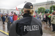 NEWS - G20-Gipfel: Protestwelle Demo auf der Alster