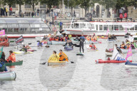 NEWS - G20-Gipfel: Protestwelle Demo auf der Alster