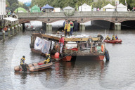 NEWS - G20-Gipfel: Protestwelle Demo auf der Alster