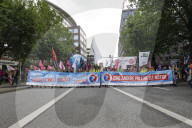 NEWS - G20-Gipfel: Protestwelle Demo auf der Alster