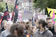 NEWS - G20-Gipfel: Protestwelle Demo auf der Alster