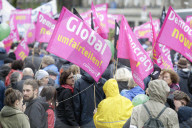 NEWS - G20-Gipfel: Protestwelle Demo auf der Alster