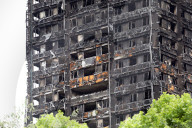 NEWS - Grenfell Tower: Der Schutt und Asche Turm