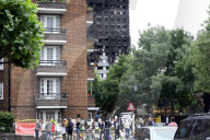NEWS - Grenfell Tower: Der Schutt und Asche Turm