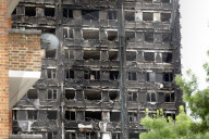 NEWS - Grenfell Tower: Der Schutt und Asche Turm