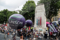 NEWS - London: Anti-austerity Demonstration 