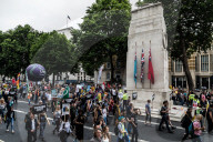 NEWS - London: Anti-austerity Demonstration 