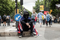 NEWS - London: Anti-austerity Demonstration 
