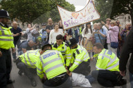 NEWS - London: Anti-austerity Demonstration 