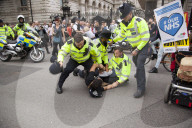 NEWS - London: Anti-austerity Demonstration 