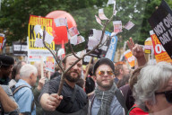 NEWS - London: Anti-austerity Demonstration 