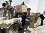 NEWS - Irak: Zivilisten fliehen aus Mossul