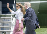 NEWS - Washington: Familie Trump verreist über's Wochenende