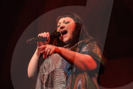 PEOPLE - Beth Ditto singt am Montreux Jazz Festival