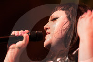 PEOPLE - Beth Ditto singt am Montreux Jazz Festival