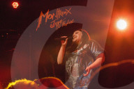 PEOPLE - Beth Ditto singt am Montreux Jazz Festival