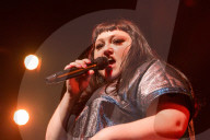 PEOPLE - Beth Ditto singt am Montreux Jazz Festival