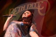 PEOPLE - Beth Ditto singt am Montreux Jazz Festival