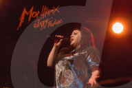 PEOPLE - Beth Ditto singt am Montreux Jazz Festival