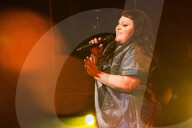 PEOPLE - Beth Ditto singt am Montreux Jazz Festival