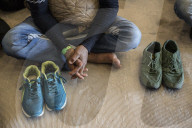 NEWS - Italien: Erneutes Boot mit Flüchtlingen gestrandet