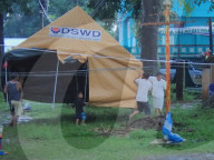 NEWS - Philippinen: Überschwemmungen in Evakuierungslagern