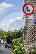 NEWS - Kreativer Anti-Airbnb Protest in Amsterdam