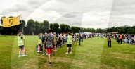 FEATURE - Das grosse Anstehen für Wimbledon Tickets