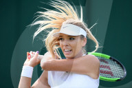NEWS - Tennis: Katie Boulter - da nützen auch Notizen nicht