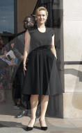 PEOPLE - Promis bei der Armani Privee Modenschau in Paris