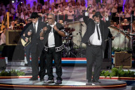 PEOPLE - Konzert für den Nationlafeiertag: "Blues Brothers"  Dan Aykroyd und Jim Belushi