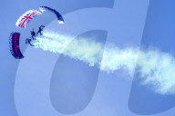 FEATURE - Spektakuläre Flugschau der RAF in Wales