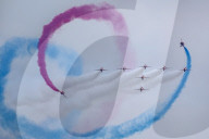FEATURE - Spektakuläre Flugschau der RAF in Wales