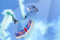 FEATURE - Spektakuläre Flugschau der RAF in Wales