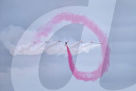 FEATURE - Spektakuläre Flugschau der RAF in Wales