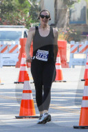 PEOPLE - Jennifer Garner begeht den 4. Juli sportlich