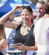 PEOPLE - Jennifer Garner begeht den 4. Juli sportlich
