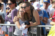 PEOPLE - Jennifer Garner begeht den 4. Juli sportlich