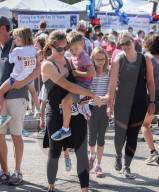PEOPLE - Jennifer Garner begeht den 4. Juli sportlich