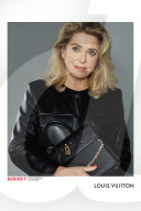 PEOPLE - Stars posieren für die Louis Vuitton Herbst/Winter Kampagne