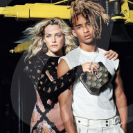 PEOPLE - Stars posieren für die Louis Vuitton Herbst/Winter Kampagne