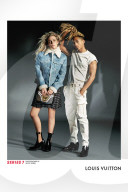 PEOPLE - Stars posieren für die Louis Vuitton Herbst/Winter Kampagne