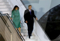 NEWS - Donald Trump zu Gast in Polen