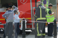 NEWS - London: Brand in einer jüdischen Schule in Hackney